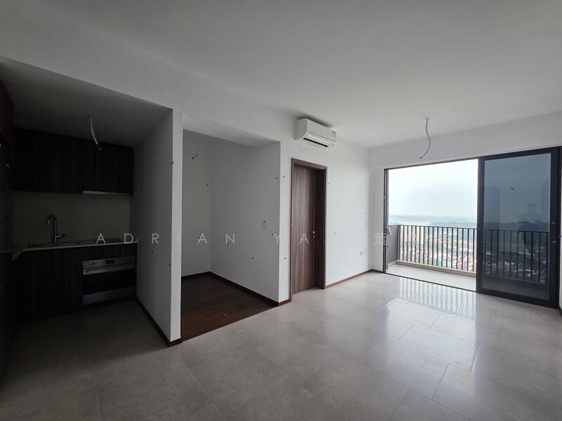 Lentor Modern, Lentor Central, 2 Bedrooms, 678 sqft, Condominium For Rent, by Adrian Yap 葉启祥, 60189435 - Kitchen - PropertyGuru.com.sg