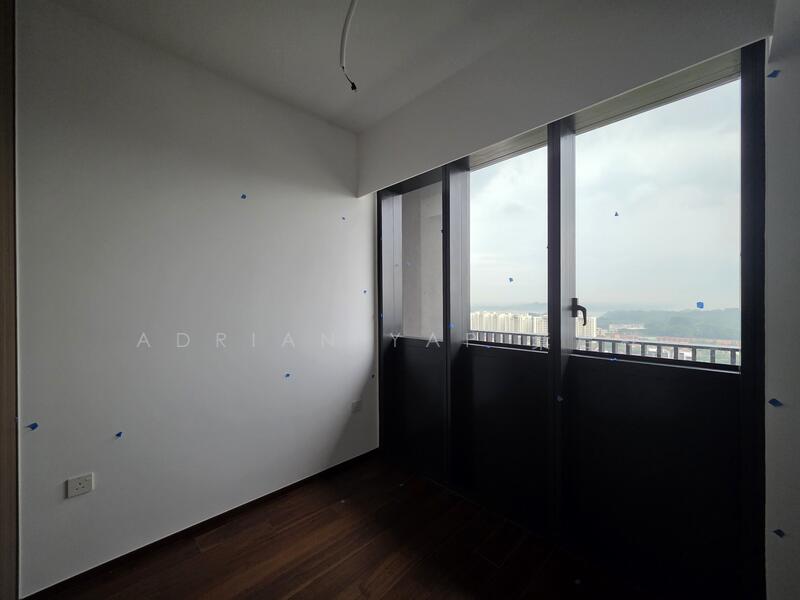 Lentor Modern, Lentor Central, 2 Bedrooms, 678 sqft, Condominium For Rent, by Adrian Yap 葉启祥, 60189435 - Bedroom - PropertyGuru.com.sg