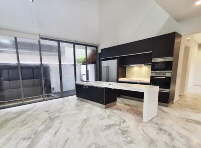 For Rent - Tan kim Cheng Road 独栋别墅带私人泳池电梯