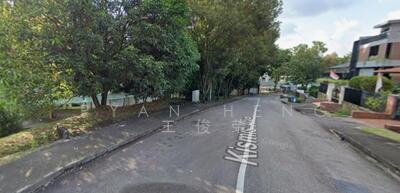 For Sale - 1km to Pei Hwa Primary! Renovated 2-Sty Semi-D | Huge Garden | Wide Frontage | 4,854 sqft Land