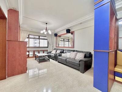 For Rent - 270 Toh Guan Road