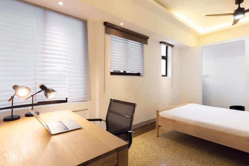 For Rent - 55 Tiong Bahru Road