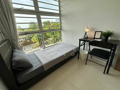 For Rent - Sheares Ville