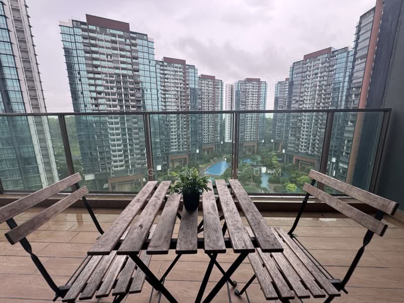 Normanton Park, 49 Normanton Park, 4 Bedrooms, 1,313 sqft, Condominium For Sale, by Eugene Lum, 60189500 - Balcony - PropertyGuru.com.sg