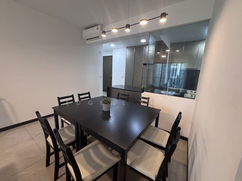Normanton Park, 49 Normanton Park, 4 Bedrooms, 1,313 sqft, Condominium For Sale, by Eugene Lum, 60189500 - Dining Room - PropertyGuru.com.sg