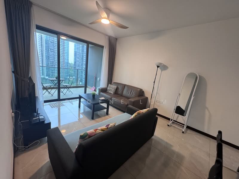 Normanton Park, 49 Normanton Park, 4 Bedrooms, 1,313 sqft, Condominium For Sale, by Eugene Lum, 60189500 - Living Room - PropertyGuru.com.sg