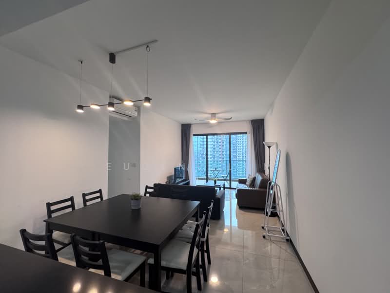 Normanton Park, 49 Normanton Park, 4 Bedrooms, 1,313 sqft, Condominium For Sale, by Eugene Lum, 60189500 - Living Room - PropertyGuru.com.sg