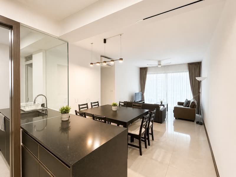 Normanton Park, 49 Normanton Park, 4 Bedrooms, 1,313 sqft, Condominium For Sale, by Eugene Lum, 60189500 - Kitchen - PropertyGuru.com.sg