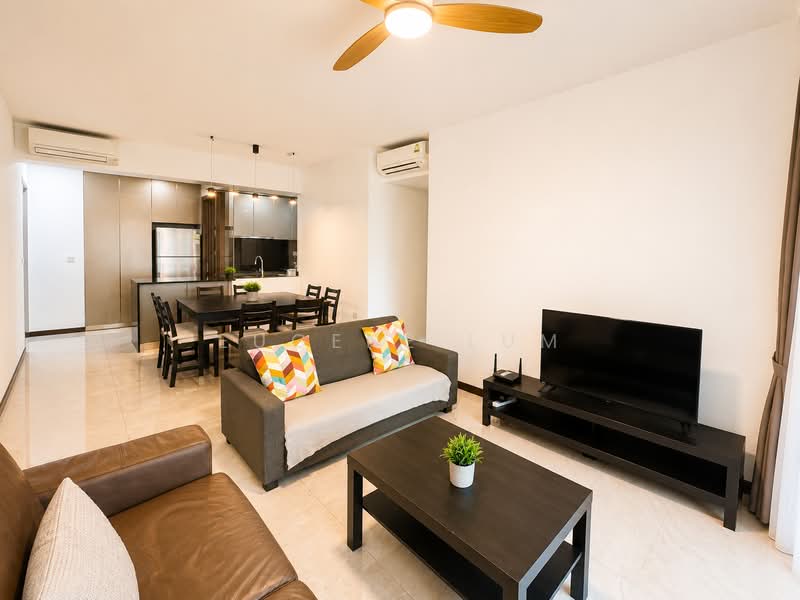 Normanton Park, 49 Normanton Park, 4 Bedrooms, 1,313 sqft, Condominium For Sale, by Eugene Lum, 60189500 - Living Room - PropertyGuru.com.sg