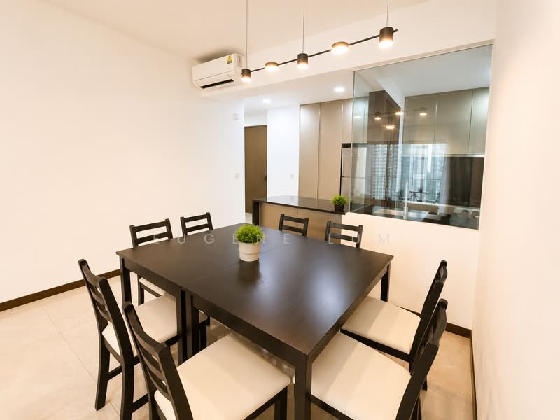 Normanton Park, 49 Normanton Park, 4 Bedrooms, 1,313 sqft, Condominium For Sale, by Eugene Lum, 60189500 - Dining Room - PropertyGuru.com.sg