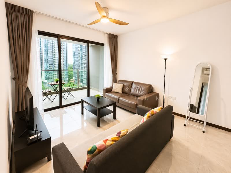 Normanton Park, 49 Normanton Park, 4 Bedrooms, 1,313 sqft, Condominium For Sale, by Eugene Lum, 60189500 - Living Room - PropertyGuru.com.sg