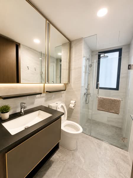 Normanton Park, 49 Normanton Park, 4 Bedrooms, 1,313 sqft, Condominium For Sale, by Eugene Lum, 60189500 - Bathroom - PropertyGuru.com.sg