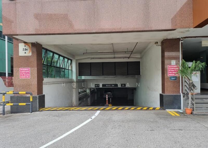 Lhk3 Building, 8 New Industrial Road, 9,860 sqft, Light Industrial (B1) For Sale, by Holly Yan, 60189581 - CommercialGuru.com.sg