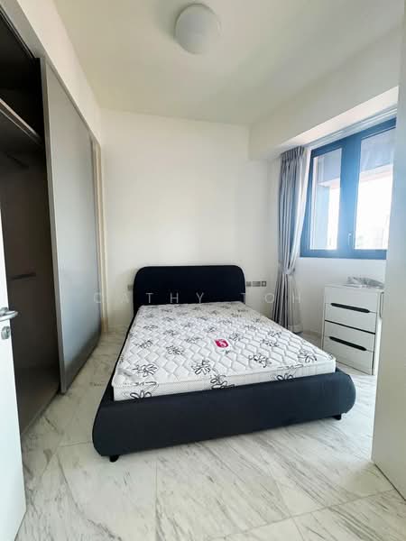 DUO Residences, 1 Fraser Street, 1 Bedroom, 538 sqft, Apartment For Sale, by Cathy Toh, 60189595 - Bedroom - PropertyGuru.com.sg