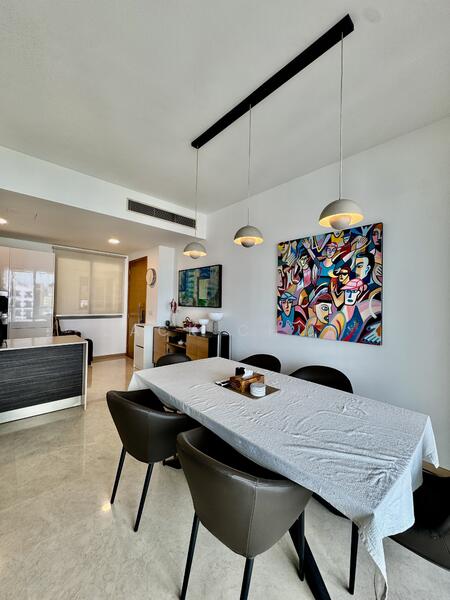 Natural light all round 