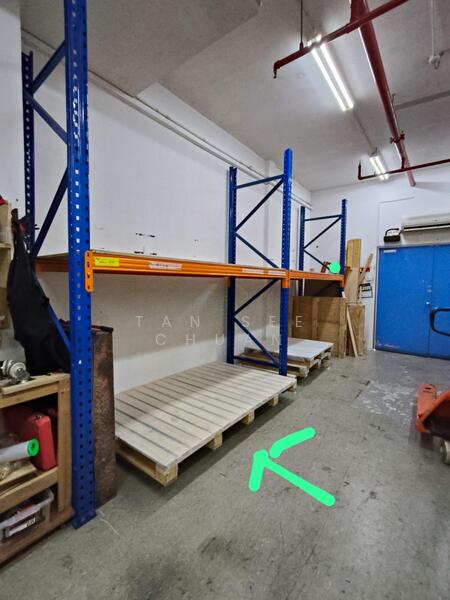 Kaki Bukit Industrial Estate, 2 Kaki Bukit Avenue 1, Eunos / Geylang / Paya Lebar, 3,717 sqft, Light Industrial (B1) For Rent, by Tan See Chuan, 60189632 - Others - CommercialGuru.com.sg