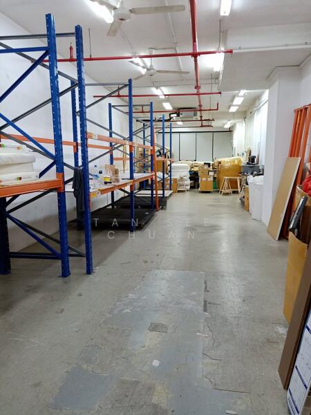 Kaki Bukit Industrial Estate, 2 Kaki Bukit Avenue 1, Eunos / Geylang / Paya Lebar, 3,717 sqft, Light Industrial (B1) For Rent, by Tan See Chuan, 60189632 - CommercialGuru.com.sg