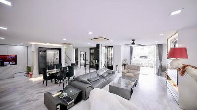 For Sale - RARE Semi-Detached Near Kovan MRT