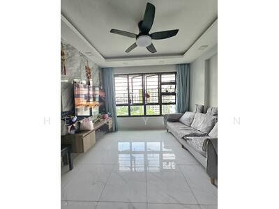 For Sale - 462D Blossom Spring @ Yishun