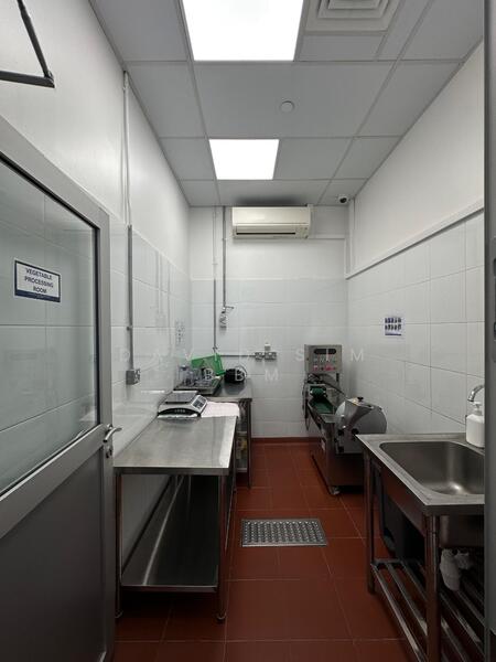 1 Woodlands Height, Woodlands Height, 5,089 sqft, Factory / Workshop (B2) For Rent, by David Sim BBM, 60189692 - Kitchen - CommercialGuru.com.sg