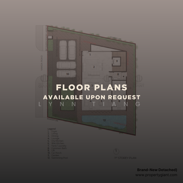 For Sale ❤️GIANT⚡️Brand New FREEHOLD Luxurious Bungalows House with Pools