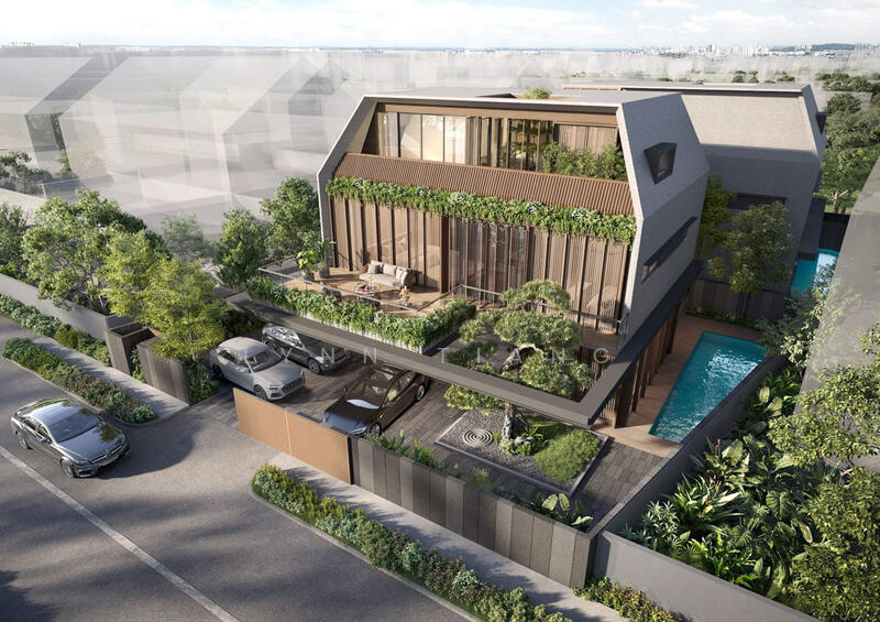 For Sale - ❤️GIANT⚡️Brand New FREEHOLD Luxurious Bungalows House with Pools