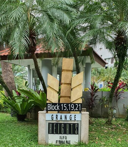 For Rent - Grange Heights