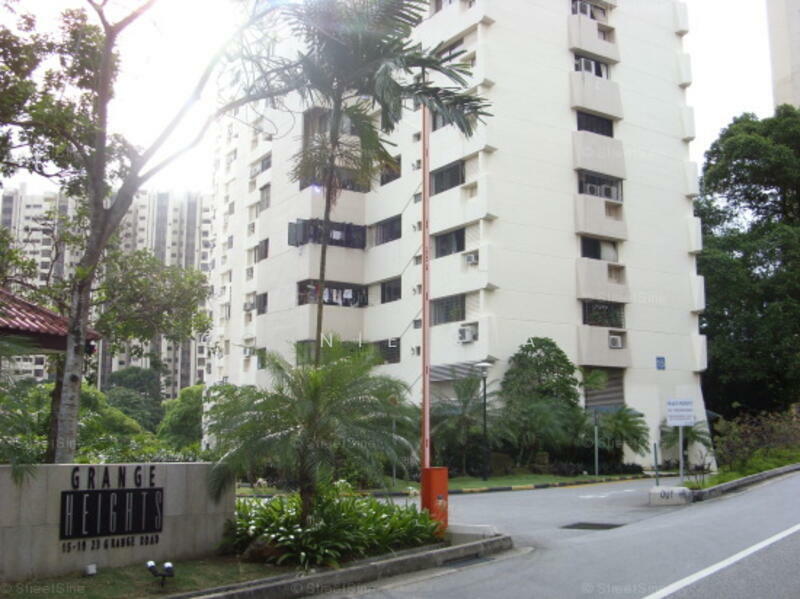 For Rent - Grange Heights