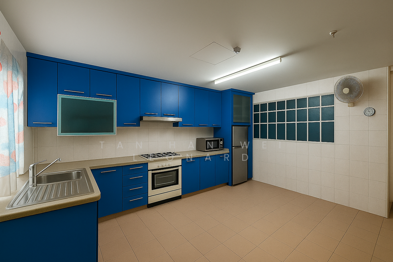 For Sale - Freehold Inter-Terrace in Opera Estate | Ideal for Reconstruction