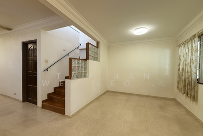 For Sale - Freehold Inter-Terrace in Opera Estate | Ideal for Reconstruction