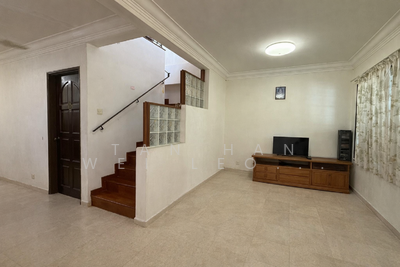 For Sale - Freehold Inter-Terrace in Opera Estate | Ideal for A&A or Rebuild