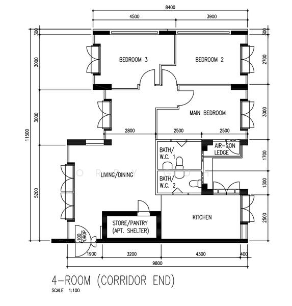 For Sale 303C Anchorvale Link