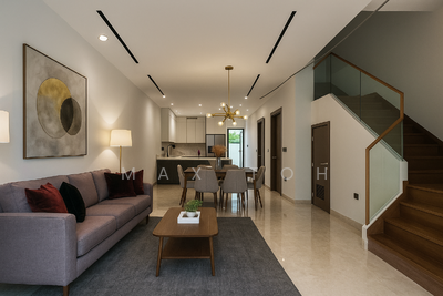 For Sale - ⭐️⭐️LANDED7772 @ D19 BRAND NEW TERRACE AT GREAT VALUE