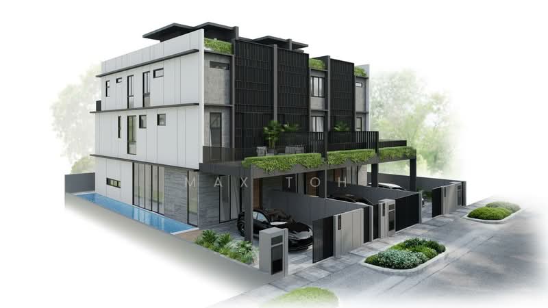 ⭐️⭐️LANDED7772 @ D19 BRAND NEW TERRACE AT GREAT VALUE, Hillside Collections, 6 Bedrooms, 4,669 sqft, Terraced House For Sale, by Max Toh, 60189725 - PropertyGuru.com.sg