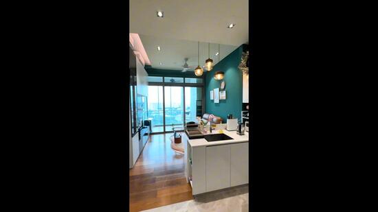 Kingsford Hillview Peak, 101 Hillview Rise, Dairy Farm / Bukit Panjang / Choa Chu Kang, 1 Bedroom, 549 sqft, Condominium For Rent, by Max Liu, 60189768 - PropertyGuru.com.sg