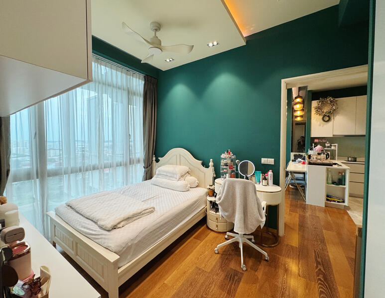 Kingsford Hillview Peak, 101 Hillview Rise, Dairy Farm / Bukit Panjang / Choa Chu Kang, 1 Bedroom, 549 sqft, Condominium For Rent, by Max Liu, 60189768 - PropertyGuru.com.sg