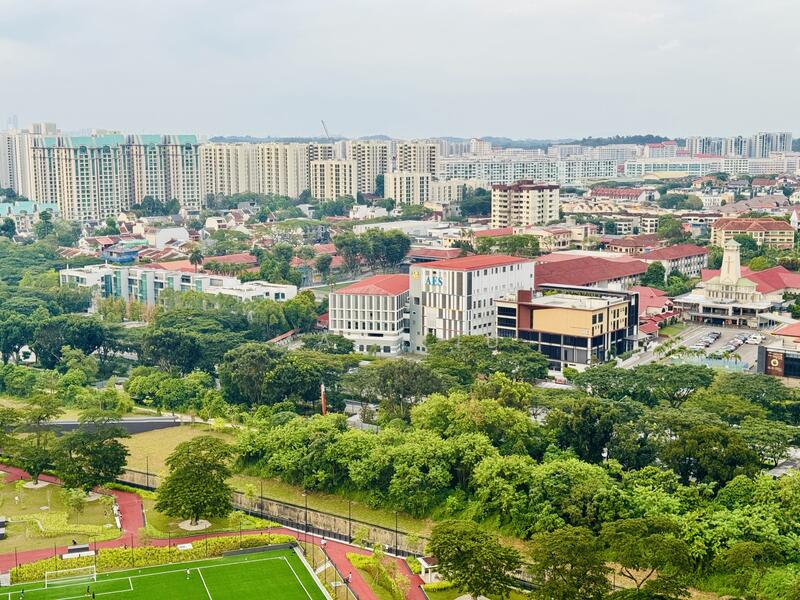 Kingsford Hillview Peak, 101 Hillview Rise, Dairy Farm / Bukit Panjang / Choa Chu Kang, 1 Bedroom, 549 sqft, Condominium For Rent, by Max Liu, 60189768 - Beautiful views - PropertyGuru.com.sg