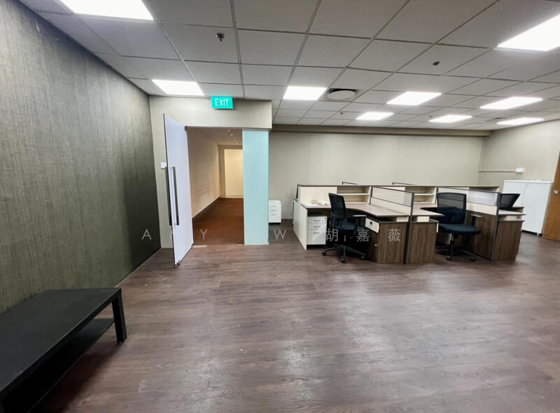 CITY HALL | Ready Move in Office | Directly Sheltered to MRT Station |, City Hall MRT, 1,023 sqft, Office For Rent, by Amy Aw 胡嘉薇, 60189774 - CommercialGuru.com.sg
