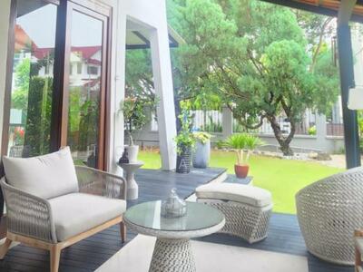 For Sale - MOUNTBATTEN CHARMING BUNGALOW NEAR BROADRICK, CRESCENT, BRANKSOME