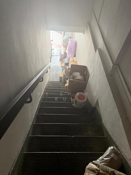 Bedok reservoir hdb shophouse with accommodation, Bedok / Upper East Coast, 1,646 sqft, Shop / Shophouse For Sale, by Ivy Zhang Rui, 60189804 - Stairs - CommercialGuru.com.sg