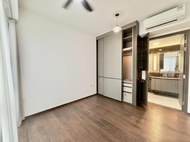 Master Bedroom Wardrobe 