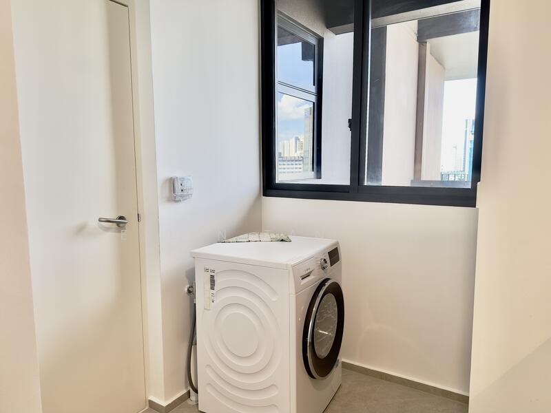 Yard Area plus Utility Room