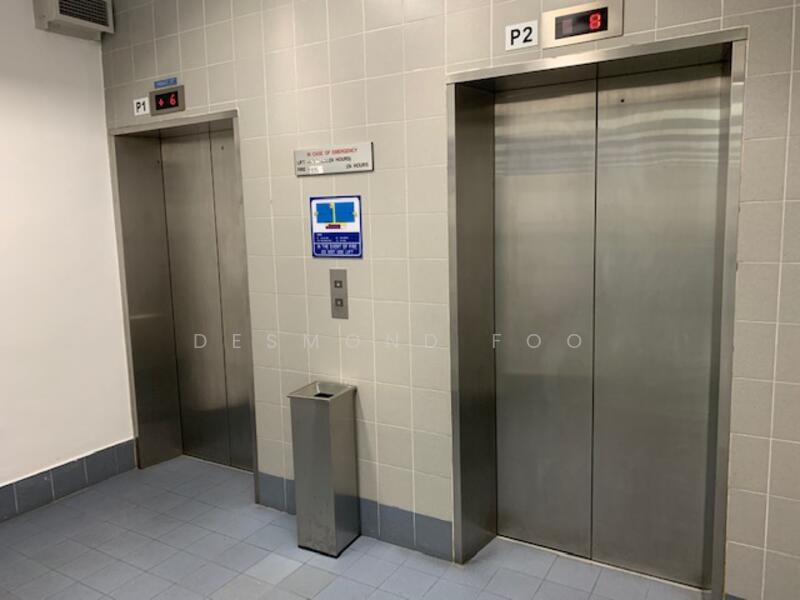 Dual entrance light industrial with fitted ancillary office | Tai Seng MRT, , 3,727 sqft, Light Industrial (B1) For Rent, by Desmond Foo, 60189820 - CommercialGuru.com.sg