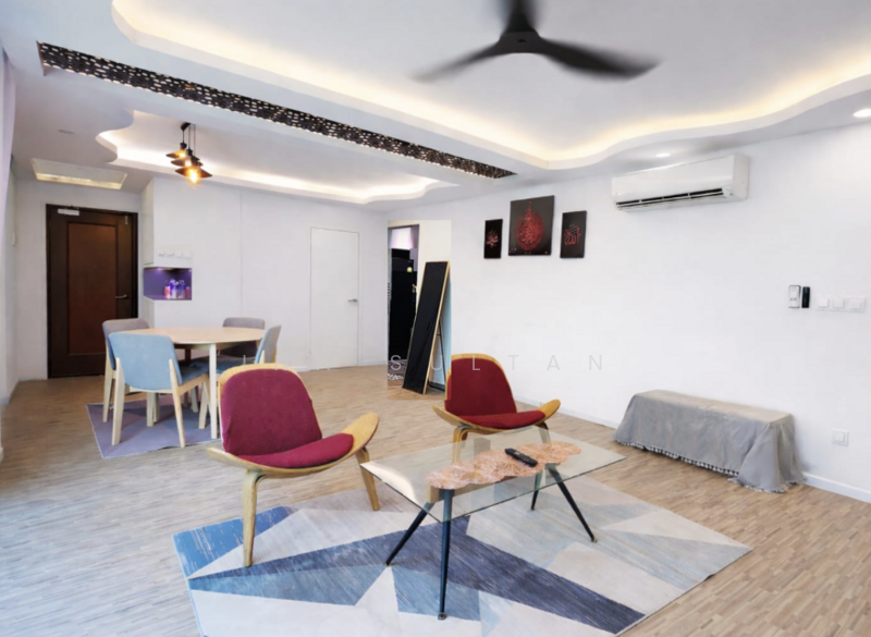 182 Edgefield Plains HDB Flat For Sale at S$ 620,000 | PropertyGuru Singapore