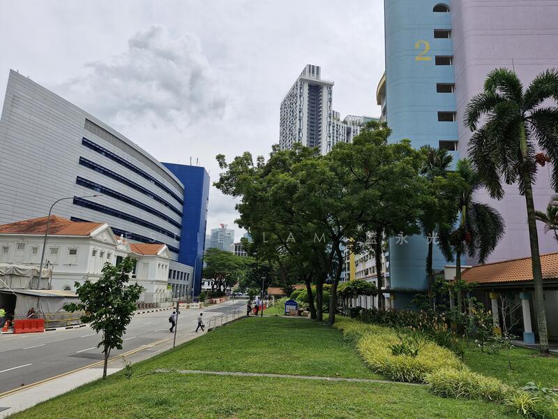 3 EVERTON PARK, 3 EVERTON PARK, 450 sqft, Shop / Shophouse For Rent, by Leslie Lam, 60189881 - CommercialGuru.com.sg