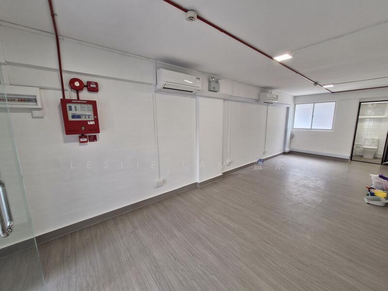 3 EVERTON PARK, 3 EVERTON PARK, 450 sqft, Shop / Shophouse For Rent, by Leslie Lam, 60189881 - CommercialGuru.com.sg