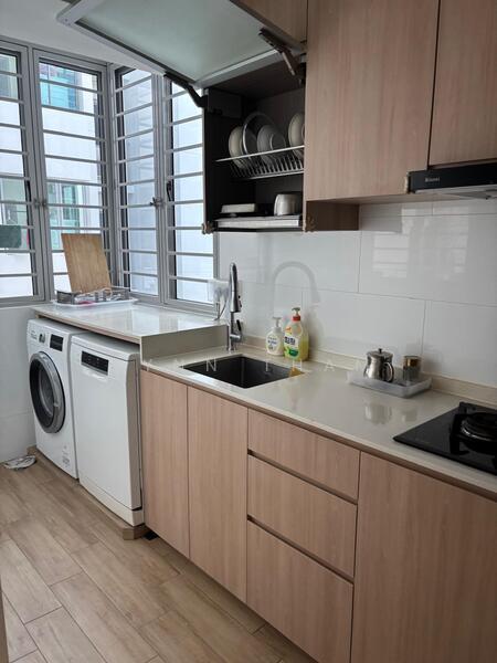 For Rent - 515C Tampines Central 7