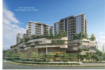 For Sale - Sengkang Grand Residences
