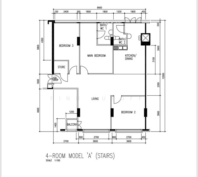 For Sale 667 Jalan Damai
