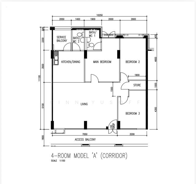 For Sale 667 Jalan Damai